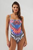 Soft Straplez Mayo Feather 231111