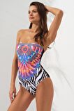 Soft Straplez Mayo Feather 231111
