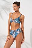 Gınger Kaplı Bikini Ocean 231235-T