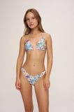 Victoria Üçgen Dolgulu Bikini Üst