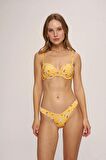 Marsel Double Dolgulu Bikini Üst