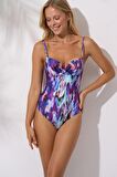 Pierre Cardin Double Dolgulu Mayo Desenli 241120
