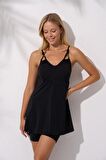 Pierre Cardin Şortlu V Yaka Tankini 241505 