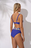 Toparlayıcı Balenli Bikini Takım - PARS