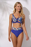 Toparlayıcı Balenli Bikini Takım - PARS