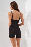 Pierre Cardin Kalın Askılı Şortlu Mayo 241134 