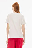 Perspective Lianas T Shirt 0206 Ekru