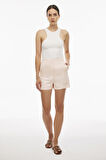 Perspective Loki Şort 0223 Pudra