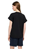 Perspective Makis T-Shirt 0286-Siyah
