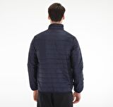 R2228-R Lotto Chop Bomber Pad Erkek Mont Lacivert