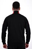 Lotto Erkek Sweatshirt R8924 Joe Sweat Hz Ant Pl