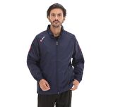R8939-R Lotto Joe Jacket Team Wn Wp Erkek Yağmurluk-rüzgarlık Lacivert