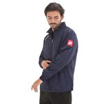 R8939-R Lotto Joe Jacket Team Wn Wp Erkek Yağmurluk-rüzgarlık Lacivert