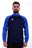 Lotto Erkek Sweatshirt R8975 Xride Iı Sweat Hz Ant Pl