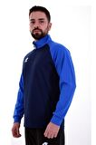 Lotto Erkek Sweatshirt R8975 Xride Iı Sweat Hz Ant Pl