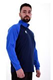 Lotto Erkek Sweatshirt R8975 Xride Iı Sweat Hz Ant Pl
