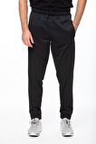 Lotto Eşofman Altı Erkek Siyah-fleece Pant Pl-R9640