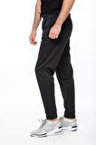 Lotto Eşofman Altı Erkek Siyah-fleece Pant Pl-R9640