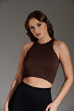 Sheforshe Halter Yaka Toparlayıcı