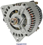 İs Makınası Truck Alternator 12v 85a Marelli Tip Cat Jcb Perkins Marıne - Waı 12738n