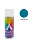 Akçalı Sprey Boya 355 Metalik Mavi 400 ml.