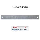 NT Tools 9 Diş Kalın Kaportacı Eğesi NT8001Y09