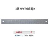 NT Tools 12 Diş İnce Kaportacı Eğesi NT8001Y12