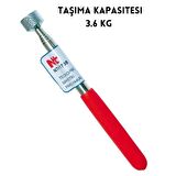 NT Tools Teleskopik Manyetik Parça Yakalama 8 LB. NT11708