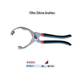 NT Tools Filtre Sökme Pensesi Anahtarı Ø60-Ø90 Arası NT5011