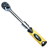 NT Tools 1/2" Uzatmalı Cırcır Kolu 290-420 mm. 72 Diş NC12C12