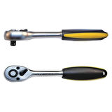 NT Tools 3/8" Cırcır Kolu 200 mm. 45 Diş NC01C38