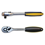 NT Tools 1/4" Cırcır Kolu 150 mm. 45 Diş NC01C14