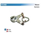 NT Tools 3 Ton Kapasiteli Makaslı Kavrama Kurt Ağzı NT3480