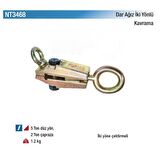NT Tools Dar Ağız İki Yönlü Kavrama Kurt Ağzı NT3468