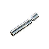 NT Tools 14 mm. 3/8" Mafsallı Manyetik Buji Lokması Onikiköşe Boy 100 mm. NCLB14M
