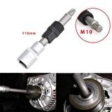 NT Tools M10 1/2" Alternatör Lokması NCALM10