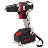 Specco Profesyonel 20V Akülü Darbeli Delme Vidalama 2A Çift Akü Çantalı XSP20V-4040