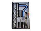 Maier M8x1,25 Helicoil Tamir Seti Metrik Standart Diş Tamir Takımı MAHT08125