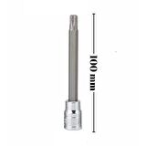 NT Tools T40 1/2" Uzun Lokmalı Torx Uç NCT12UT40S