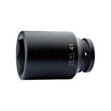 NT Tools 41 mm. 3/4" Uzun Havalı Altıköşe Lokma Anahtar NTZLU3441