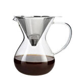 CAMBU BOROSİLİKAT KAHVE DEMLEME KARAFI 700 ML