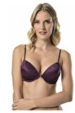 7007 Valeria Basic Bra Sütyen (push Up )