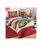 Speedway Tek Kişilik Nevresim Takımı