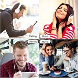 Type C To Aux 3.5mm Jack Kulaklık Dönüştürücü Type-C Telefon Tablet Uyumlu Adaptör