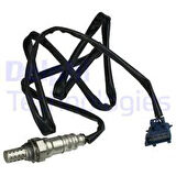 Psa Oksıjen Sensoru (alttakı) P206 P207 P307 Picasso C2 C3 C4 Et3j4 (1,4 16v) P807 C5 C8 Boy: 1250mm - Delphi Es10796-12b1