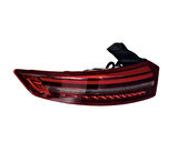 Skywell Elektrikli Stop Lambası Sol Dis Ledli Polo 18> - Wagenburg 14530001734