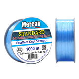 Mercan Standart 1000-800-600-500 m. Mavi Bobin Misina