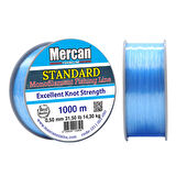 Mercan Standart 1000-800-600-500 m. Mavi Bobin Misina