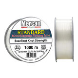 Mercan Standart 1000-800-600-500 m. Şeffaf Bobin Misina