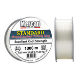 Mercan Standart 1000-800-600-500 m. Şeffaf Bobin Misina